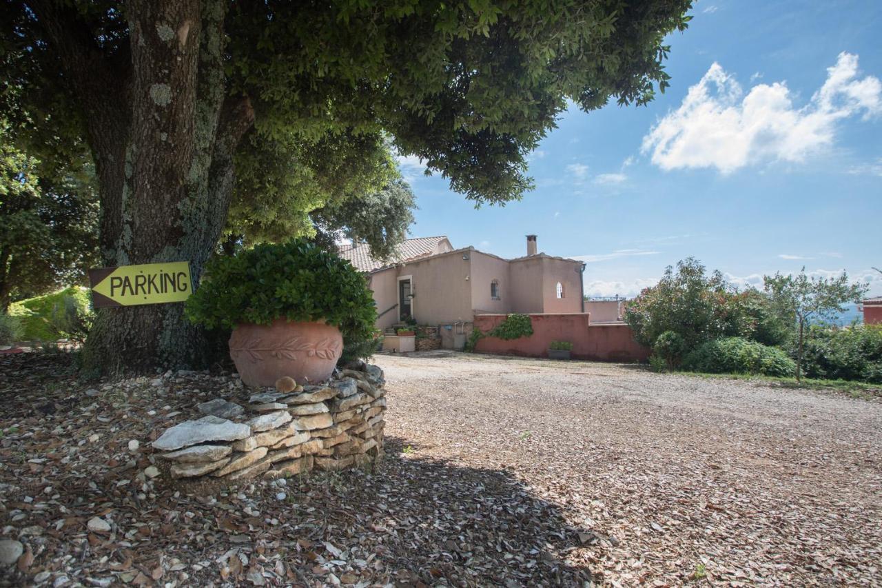 Mas Saint Antoine Villa Bourg-Saint-Andéol Exterior photo